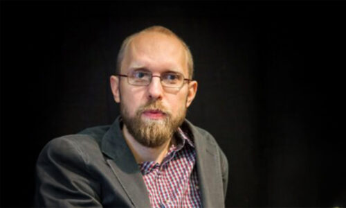 Vilistlaste mälestused: Meelis Friedenthal