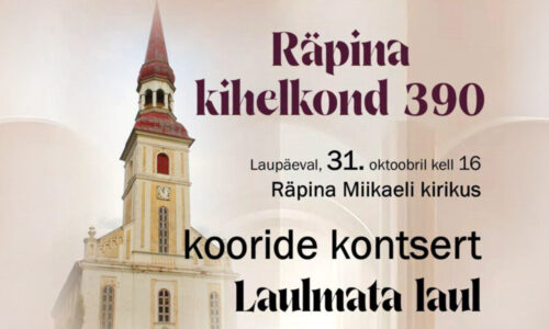 Räpina kihelkond 390