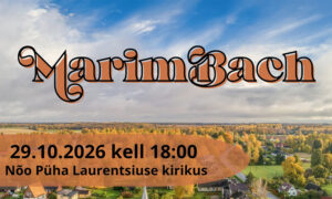 Kirikukontsert Bachi muusikaga