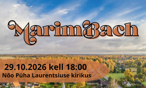 Kirikukontsert Bachi muusikaga