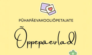 Pühapäevakooliõpetajate õppepäevad Kadrinas