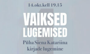 Vaiksed lugemised katoliku kirikus