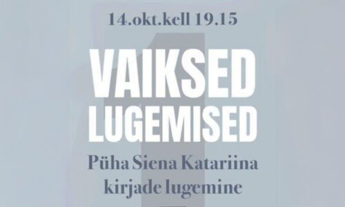 Vaiksed lugemised katoliku kirikus